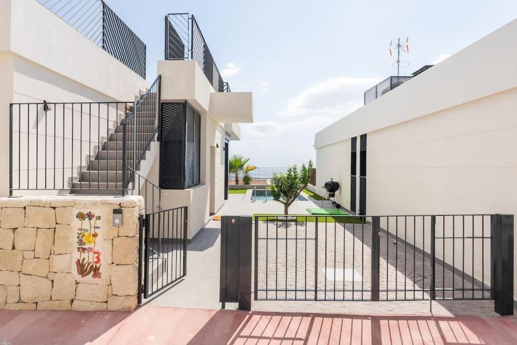 Вілла Casa Con Piscina Privada Полоп Екстер'єр фото