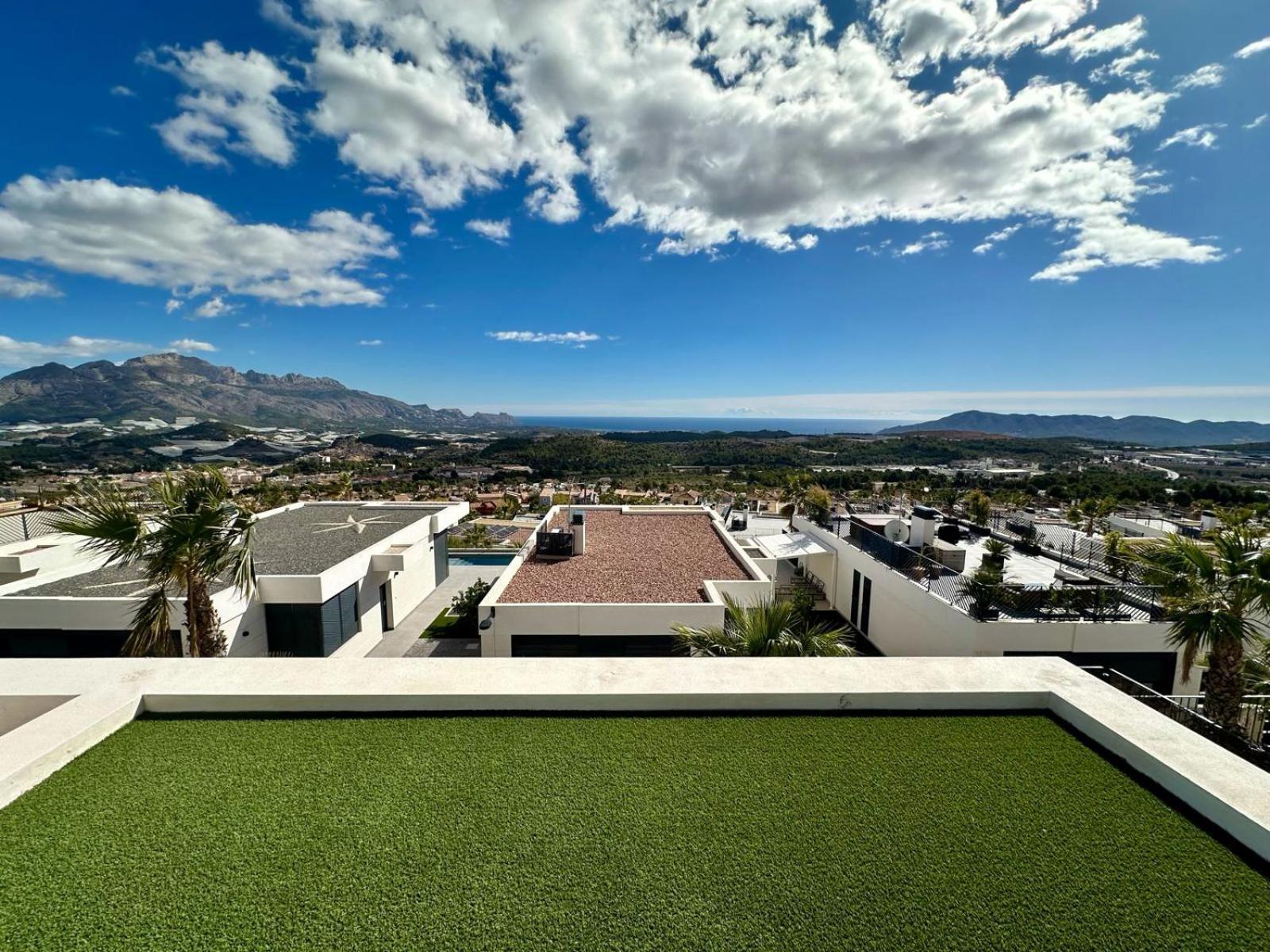 Вілла Casa Con Piscina Privada Полоп Екстер'єр фото